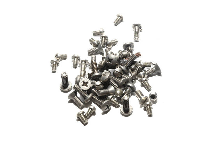 Machine Screws