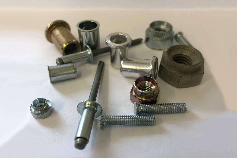 Sheet Metal Fasteners