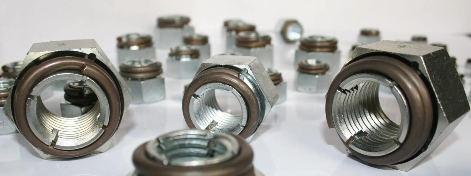 Abbott Fasteners Vargal Nuts